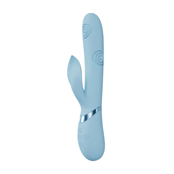 Rabbit Fronda G-spot vibrating and tapping - Imagen 3
