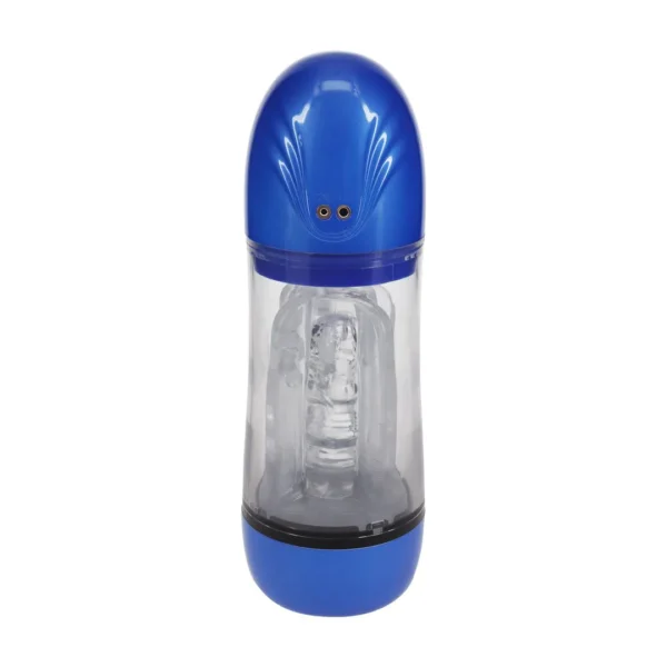 Sonicpull suction and vibrator masturbator pump - Imagen 3