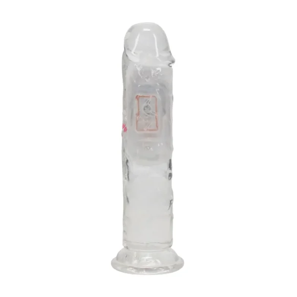 Led vibrating straight cock 15cm - Imagen 3