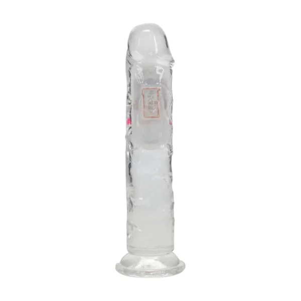 Led vibrating straight cock 18cm - Imagen 3