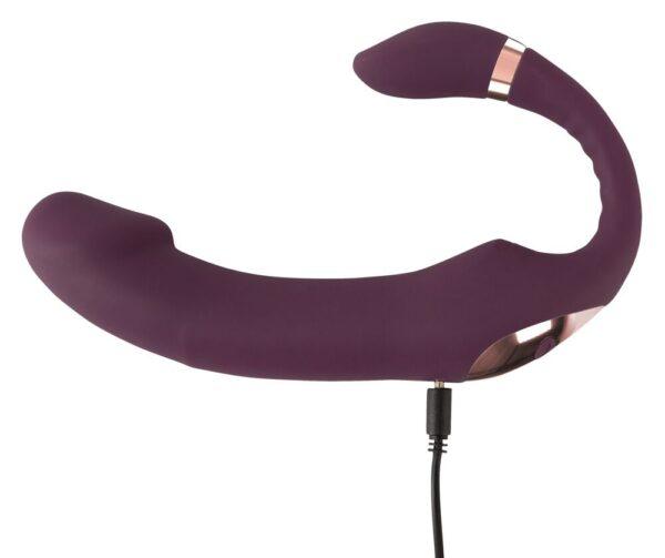 Nooding tip vibrator with bendable clit stimulator - Imagen 8