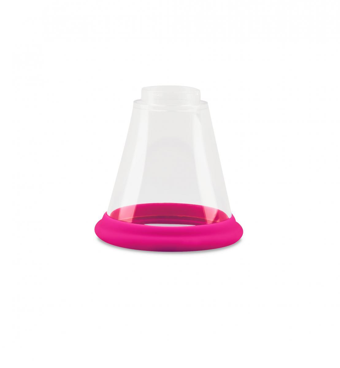 Bomba vaginal con vibrador lengua Teazers - Imagen 11