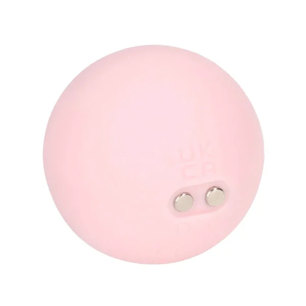 Set 5 bolas kegel intercambiables con vibración y mando Loveline - Imagen 4