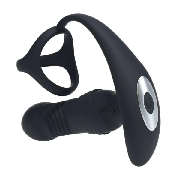 Anillo con thrusting y mando Levelz - Imagen 4