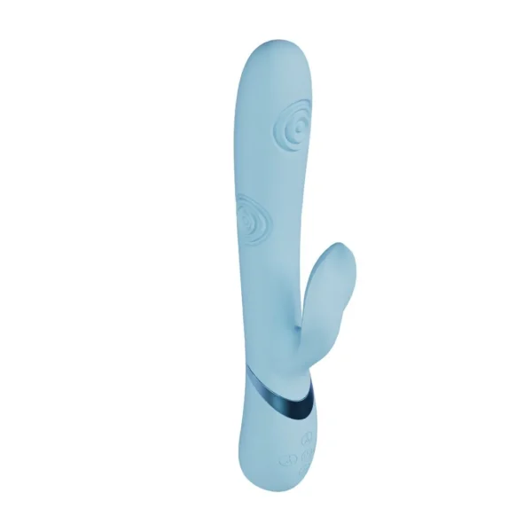Rabbit Fronda G-spot vibrating and tapping - Imagen 4