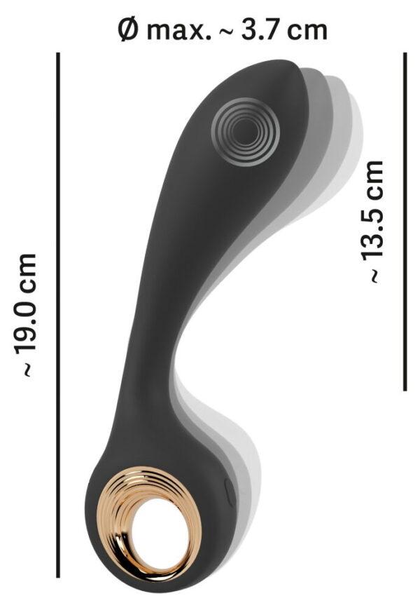 Bendable G-spot vibrator - Imagen 10