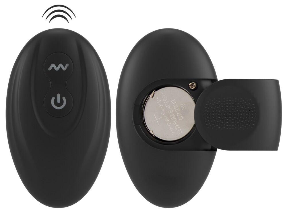 Cockring with RC prostate plug - Imagen 10