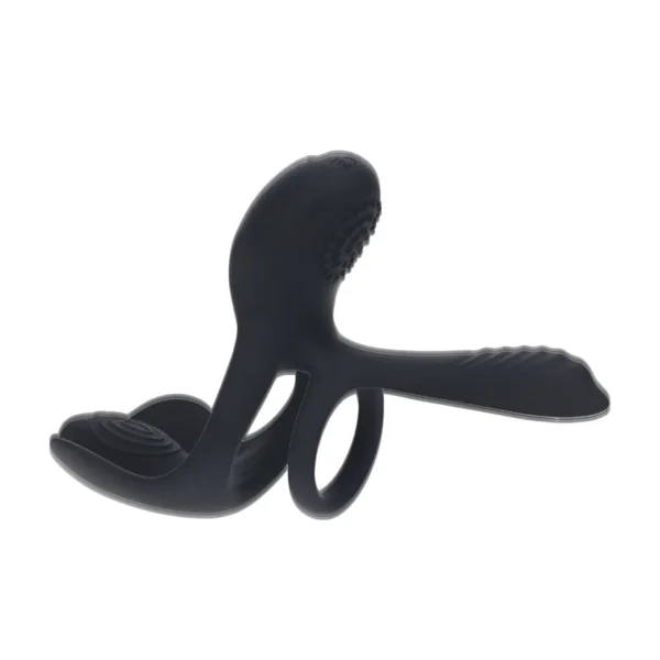 Anillo recargable triple motor Levelz - Imagen 5