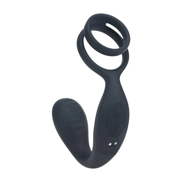 Estimulador prostático con anillo Levelz - Imagen 5