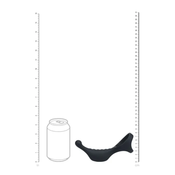 Anillo pene con estimulador prostático Levelz - Imagen 5