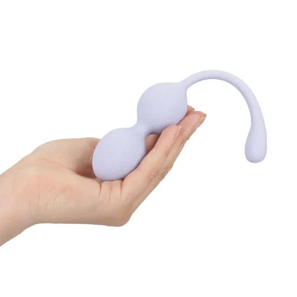 Bolas recargables kegel con mando Loveline - Imagen 5