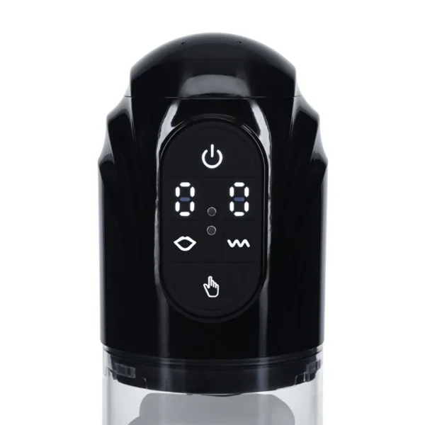 TechnoThrust automatic waterproof masturbator pump - Imagen 5