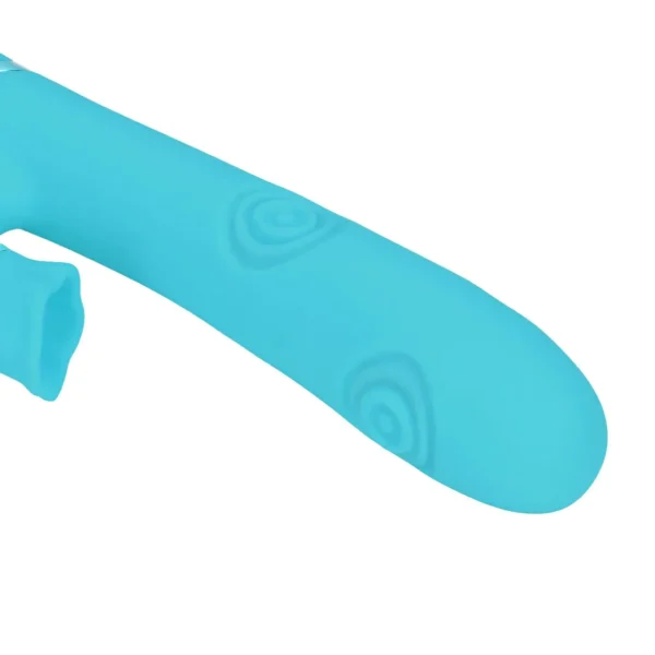 Rabbit Fiore g-spot air wave and tapping - Imagen 6