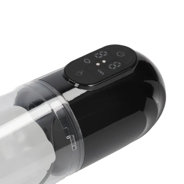 TechnoThrust automatic waterproof masturbator pump - Imagen 6