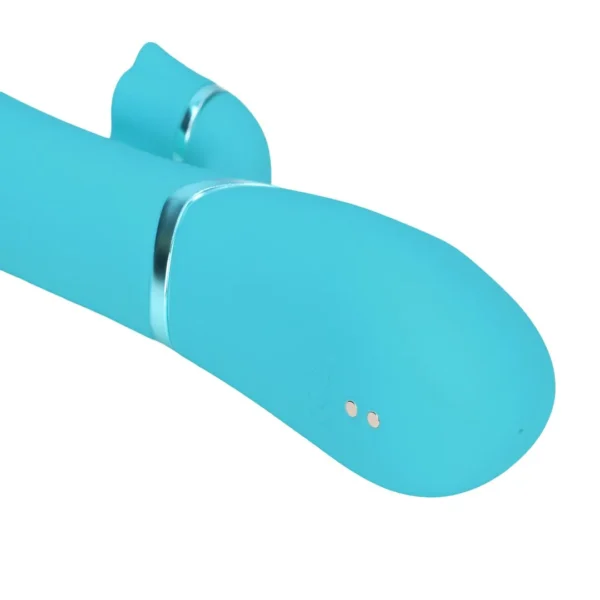 Rabbit Fiore g-spot air wave and tapping - Imagen 7