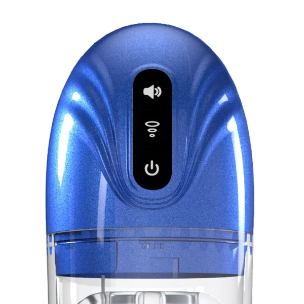 Sonicpull suction and vibrator masturbator pump - Imagen 7