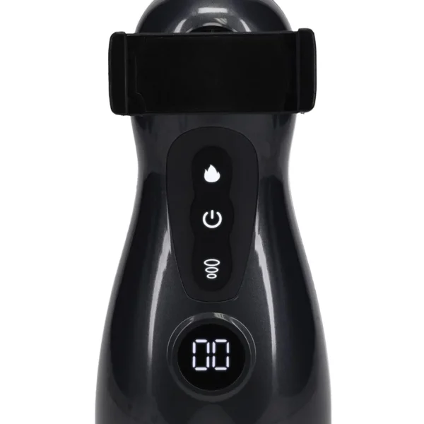 Suction and vibrating masturbator Virtuo - Imagen 7