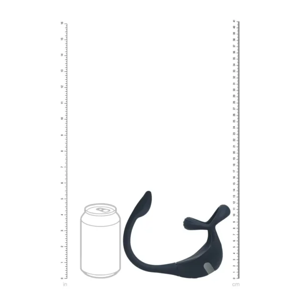 Prostático con anillo y mando Levelz - Imagen 9