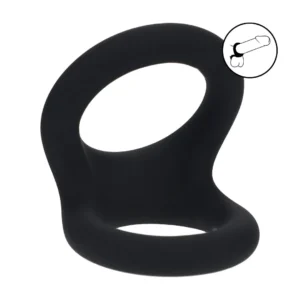 Double O silicone cockring T-M Levelz