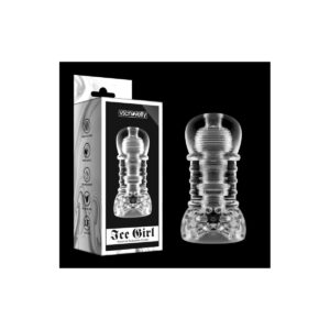 Masturbador Ice Girl ondas círculos