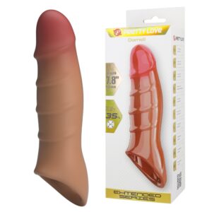 Funda pene 19.8cm Damell