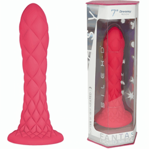 Dreamy dildo silicona líquida