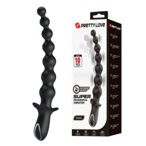 Tira bolas recargables Superpowerful Rigdon