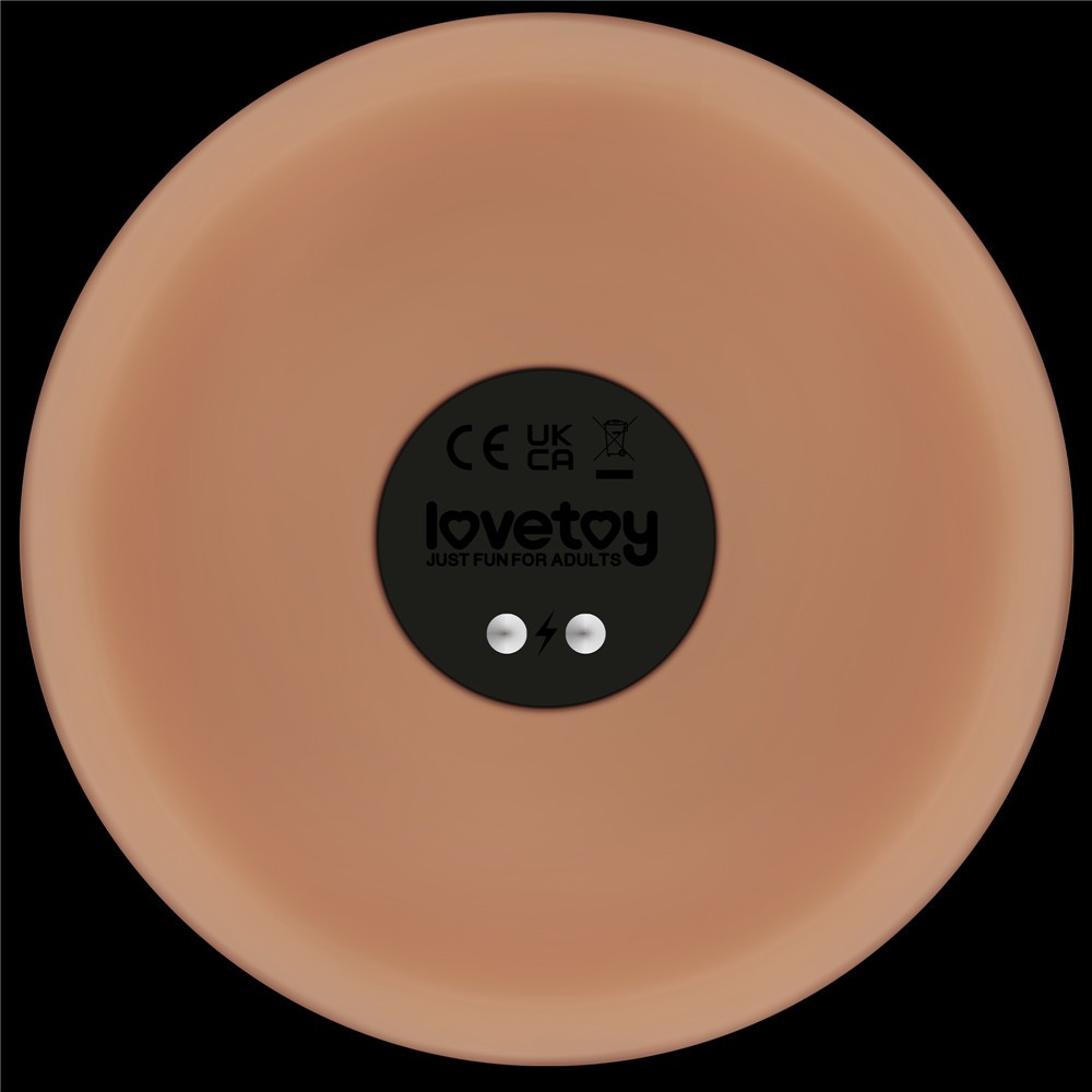 Realístico recargable 7" power basics - Imagen 4