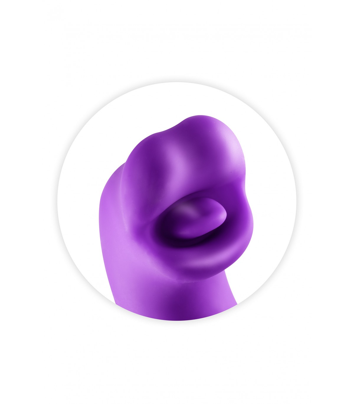 Vibrador Kissy triple estimulador - Imagen 4