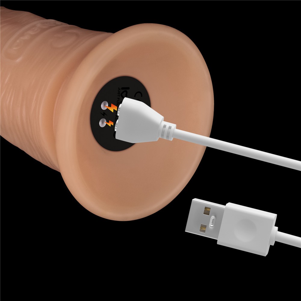 Realístico recargable 7" power basics - Imagen 7