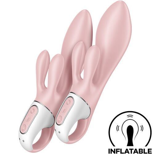 Air pump bunny 3