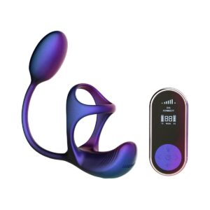 Anillo vibrador con mando Halo Orbit