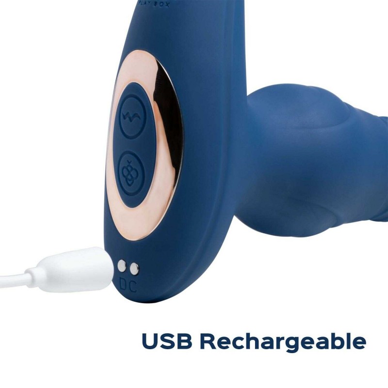 Prostate massager con APP y thrusting Cyrus - Imagen 2