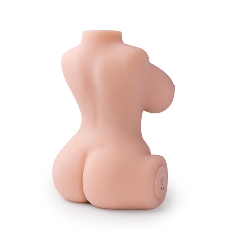Torso mini con vibración 1.25kg Elu - Imagen 4