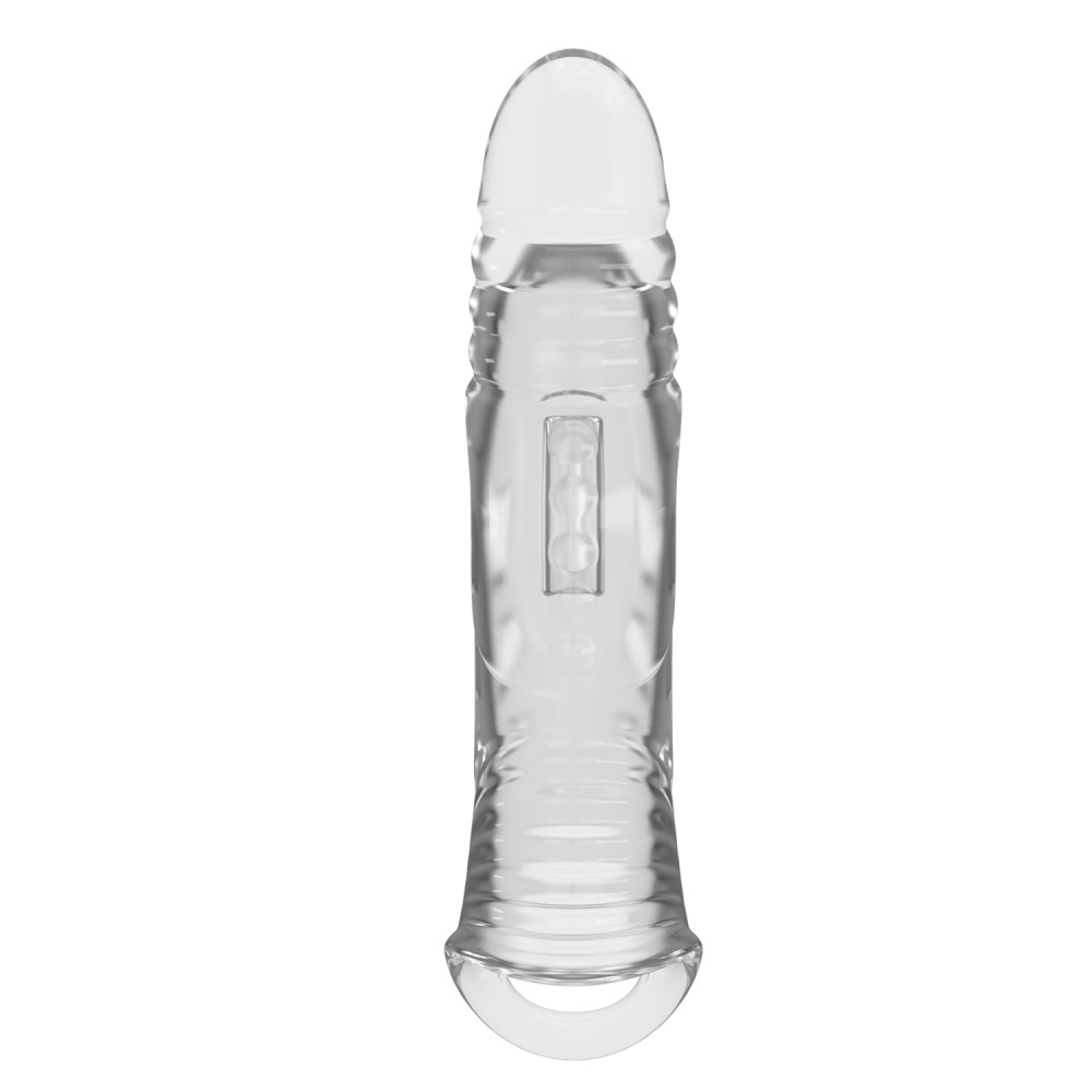 Penis sleeve vibrating 8.7" - Imagen 3
