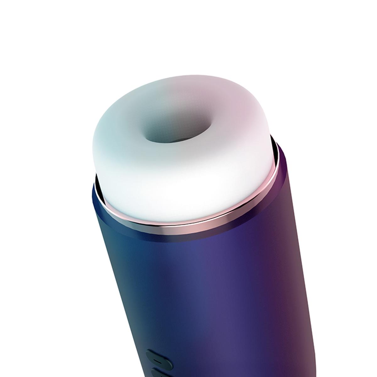 Masturbador con succión Black off - Imagen 5