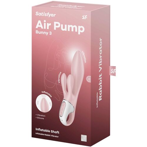 Air pump bunny 3 - Imagen 6