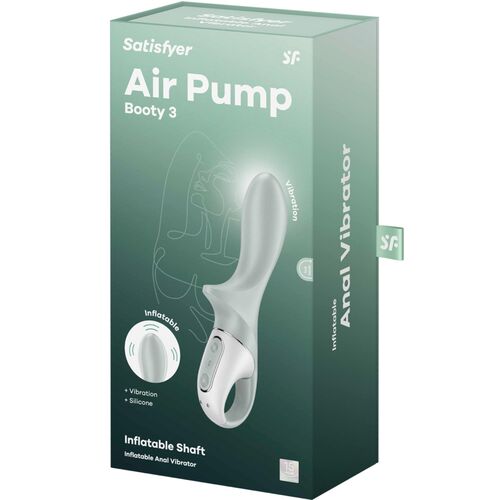 Air pump booty 3 - Imagen 6