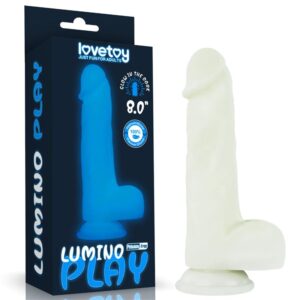 Dildo Lumino Play 8"