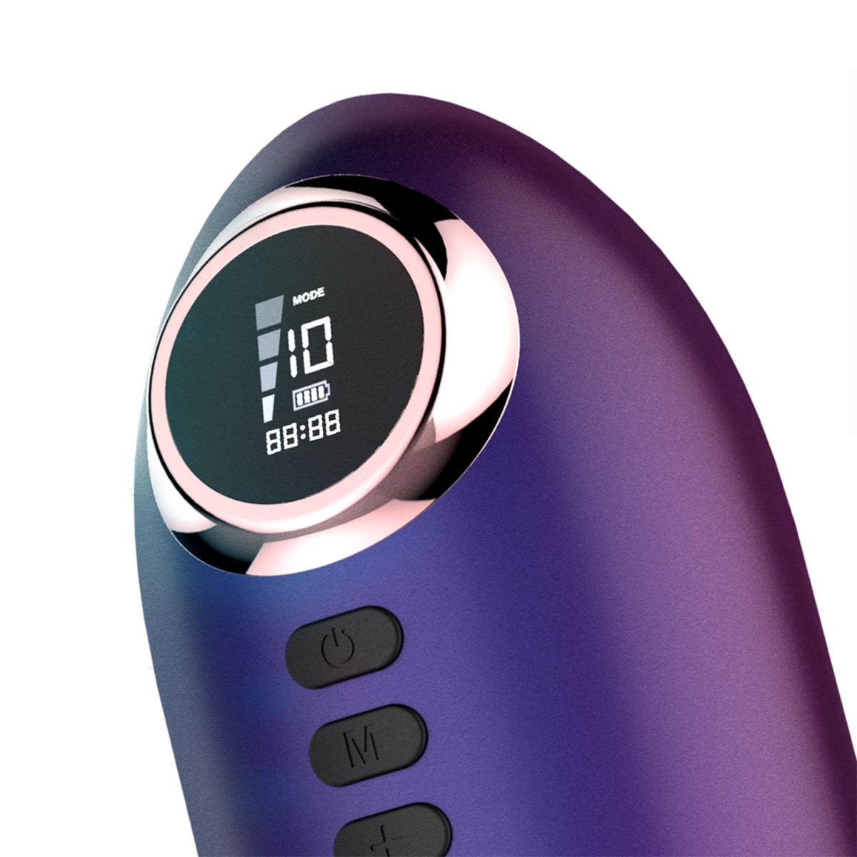 Masturbador con succión Black off - Imagen 6