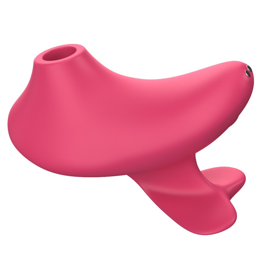 Clitorial suction vibrator Erospace - Imagen 10