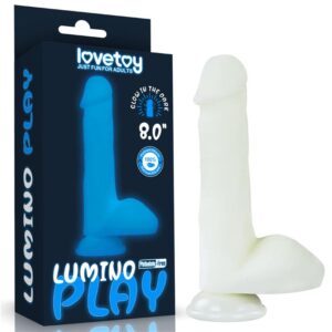 Dildo Lumino Play 8"
