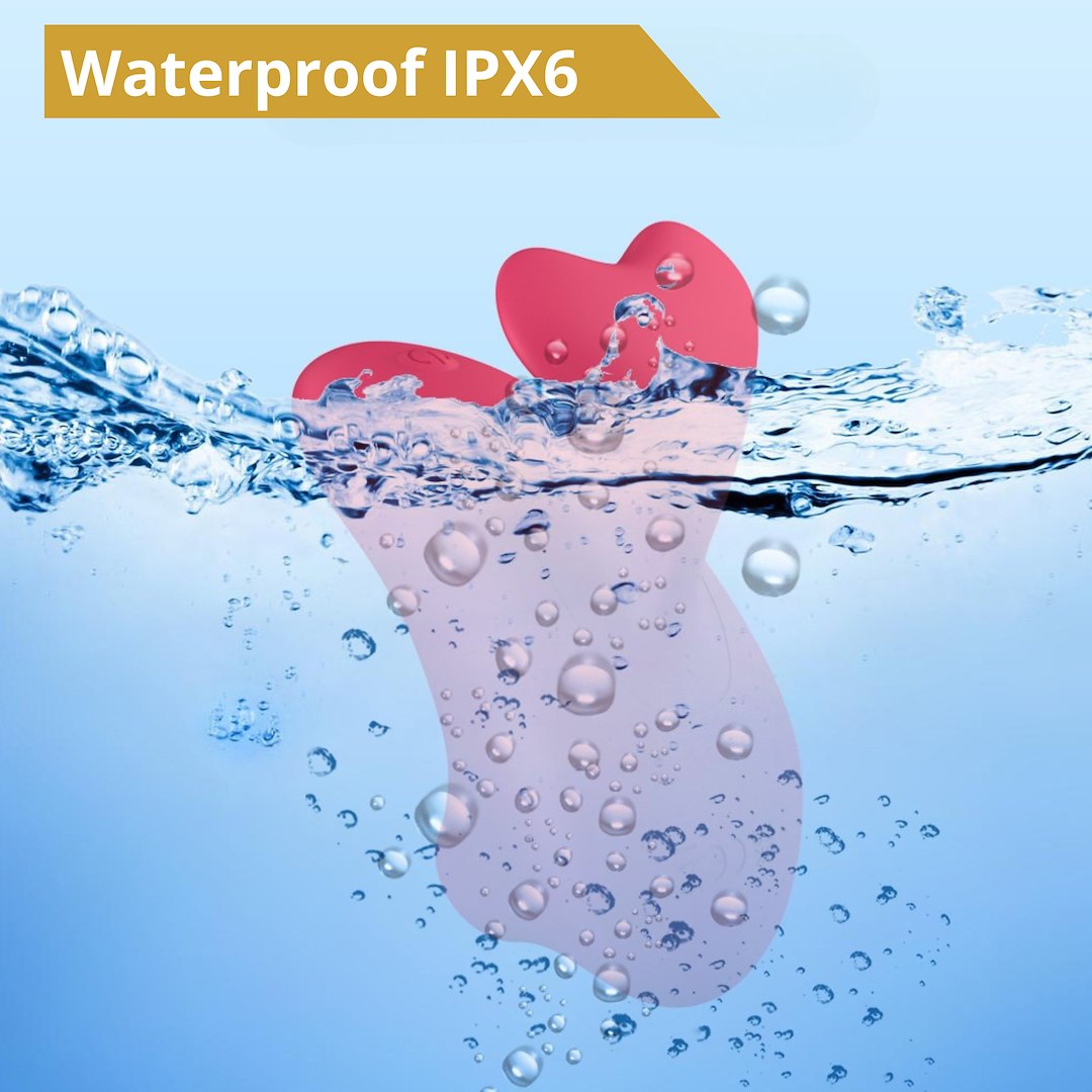 Clitorial suction vibrator Erospace - Imagen 15