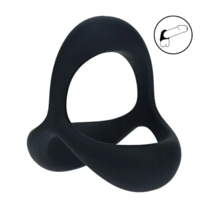 Tri O ergo cockring silicone
