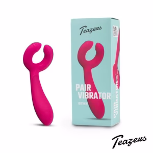 Pair vibrador de parejas