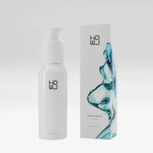 Lubricante silicona con CBD Howl
