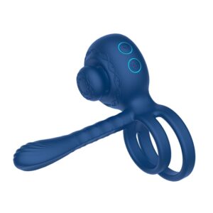 Anillo doble con movimiento Rinplay