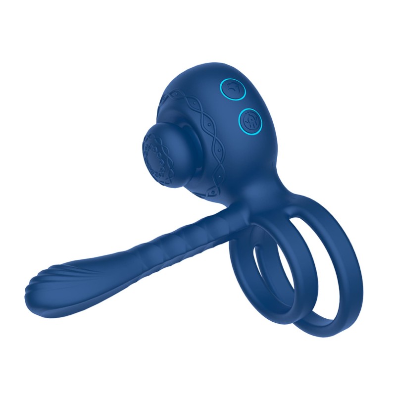 Anillo doble con movimiento Rinplay