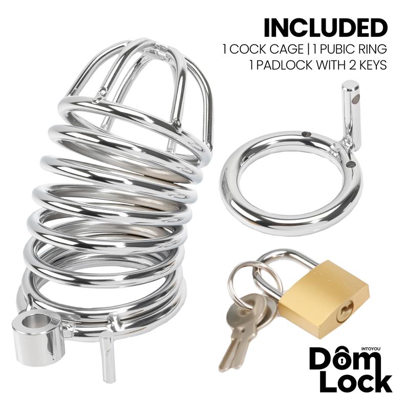 Jaula pene Warden Talla M - Imagen 4