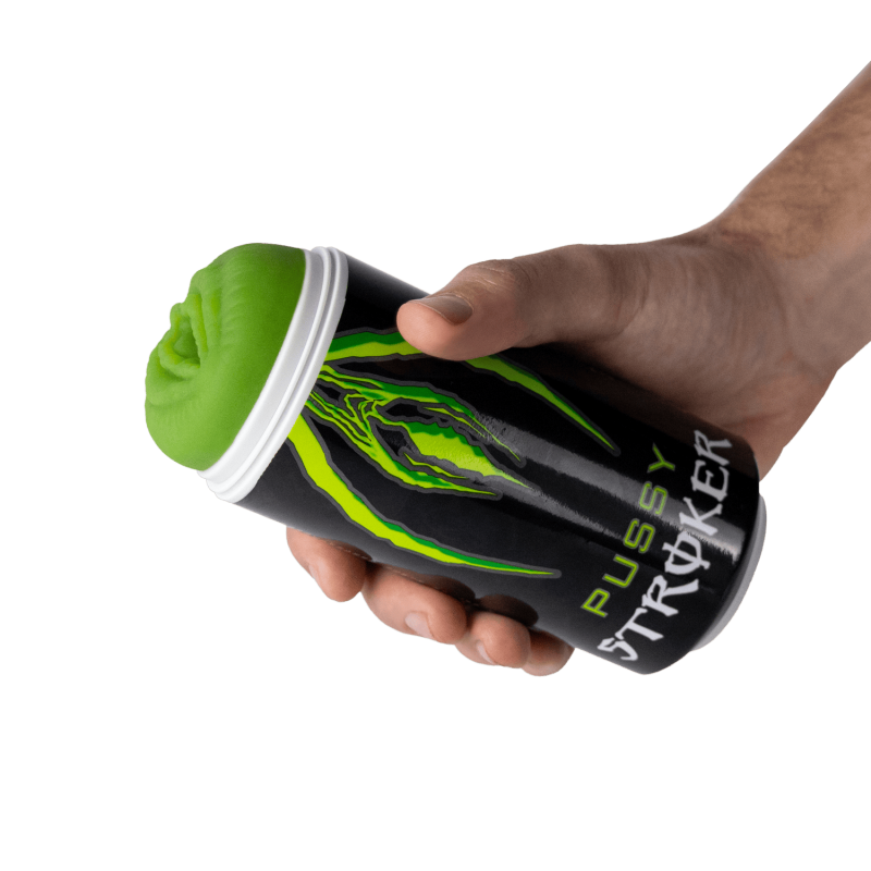 Lata masturbadora friki Energy pussy - Imagen 4